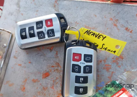 2011 Toyota Sienna Limited from USA, damaged, VIN 5TDDK3DC1BS027662